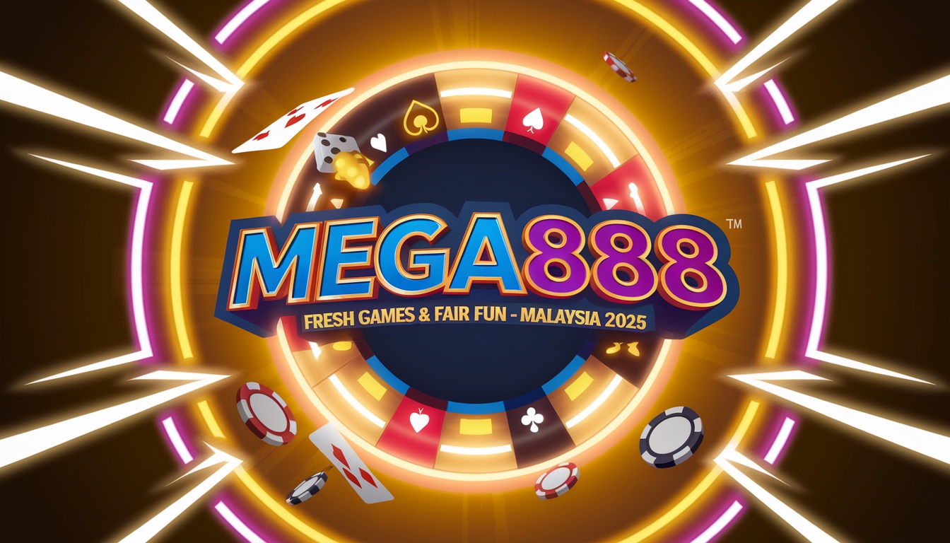 Mega888 in 2025