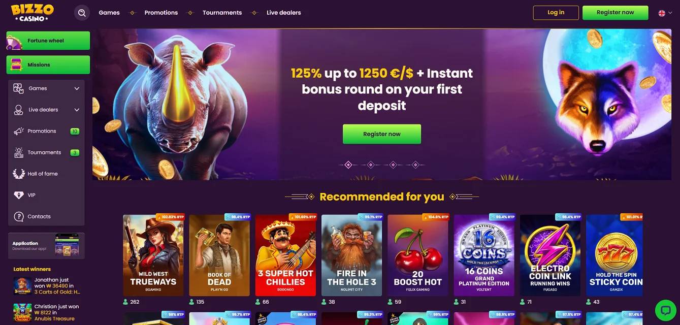 온라인 카지노 사이트