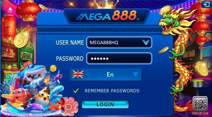 Mega888 Original Download for Android Latest Version