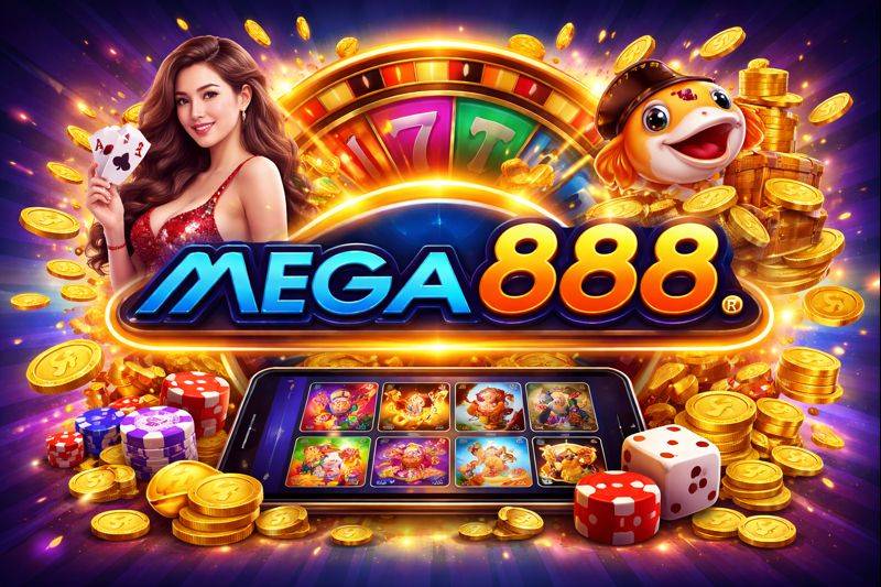 Mega888