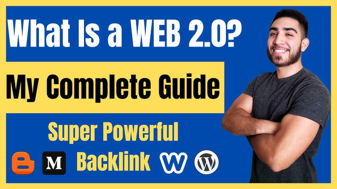 Web 2.0 Backlinks: The Underground Ranking Hack